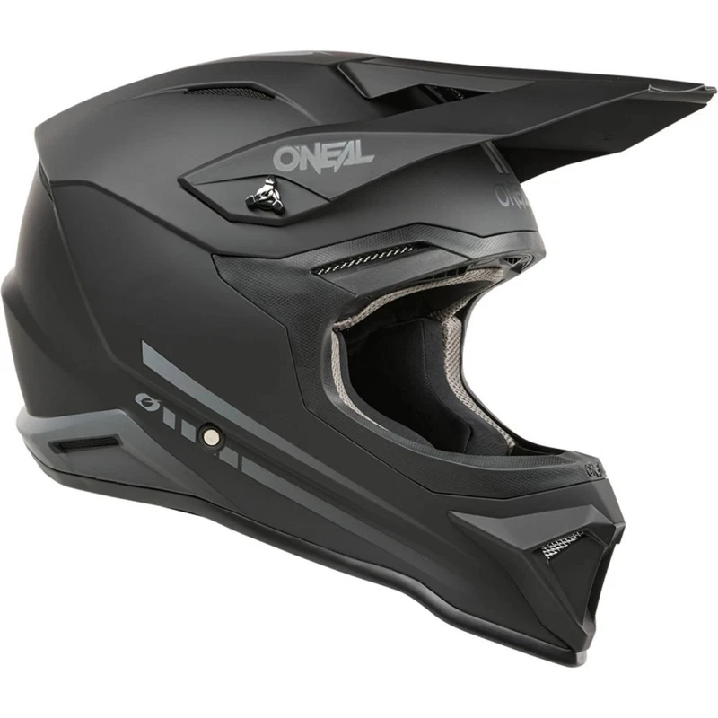 O'Neal 1SRS MX Off Road Black, photo 2 of 3