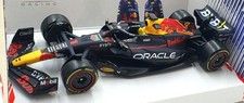 Burago 1/43 Scale 18-38082 - F1 Red Bull RB19 2023 1 M.Verstappen