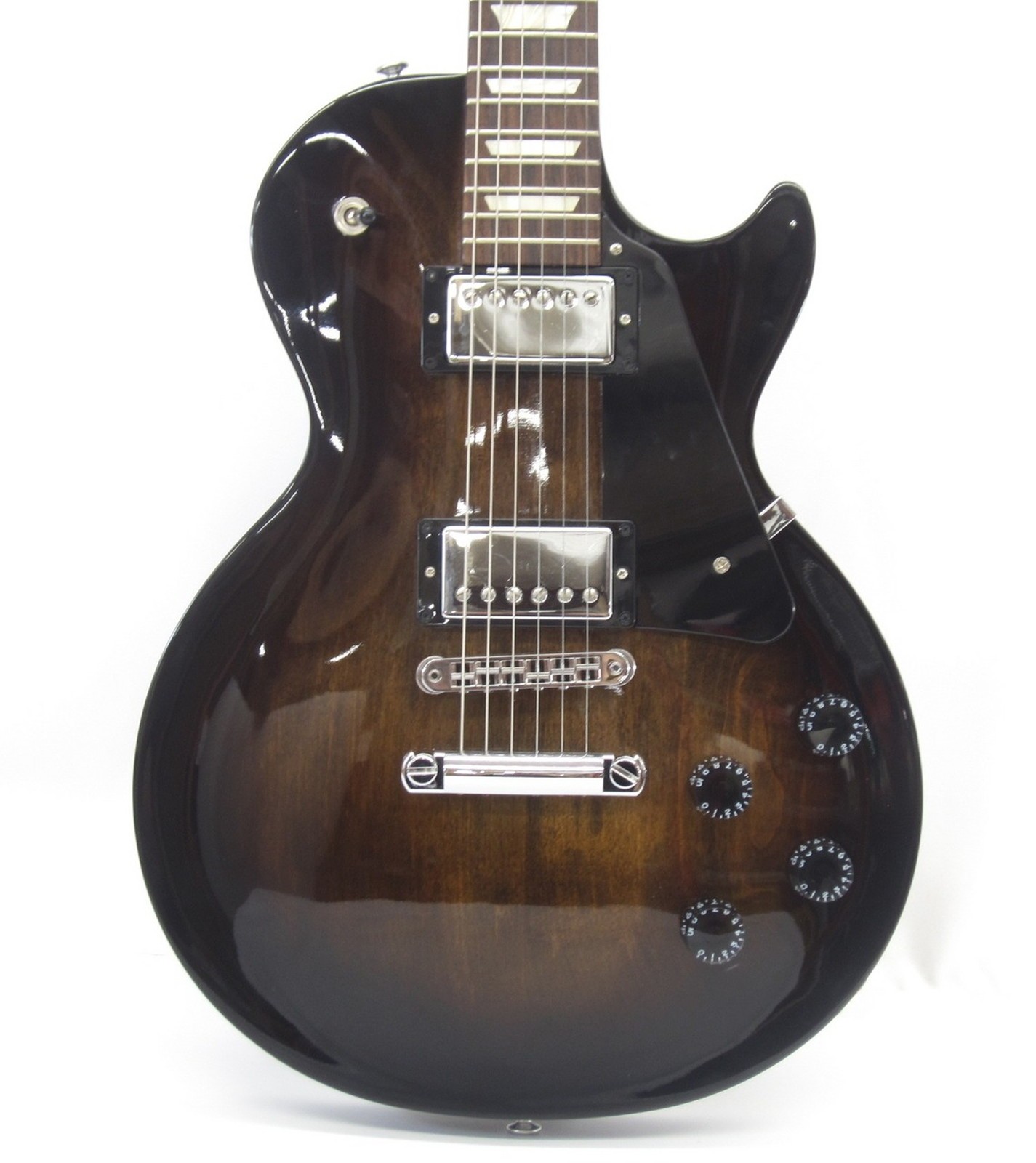 Gibson Les Paul Studio Smokehouse Burst 2022 Used Mahogany Neck w/Soft Case