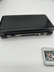 Nintendo 3DS Handheld Video Game Console Black CTR-001 (USA)