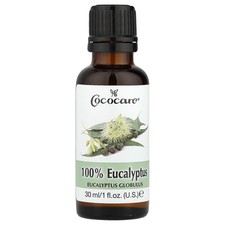 100 Eucalyptus Oil, 1 fl oz 30 ml 