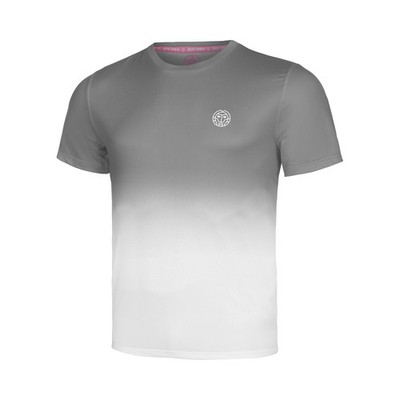 BIDI BADU Crew Junior T-Shirt Jungen grau