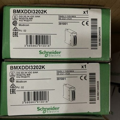 1PC Brand New in Box BMXDDI3202K Schneider Modicon BMX-DDI-3202K