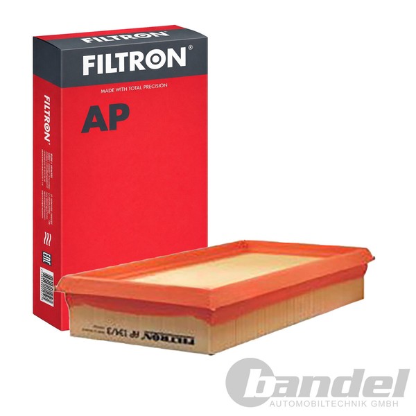 Filtron Luftfilter Filtereinsatz Passend FüR Dacia Solenza Renault Clio Kangoo-image