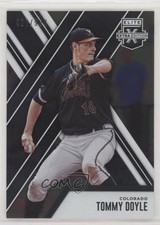 2017 Panini Elite Extra Edition /999 Tommy Doyle #70 4l3