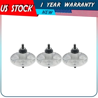 3 Spindle Assembly For Murray 38'' 42'' 46'' Deck 1001200 1001200MA 1001046