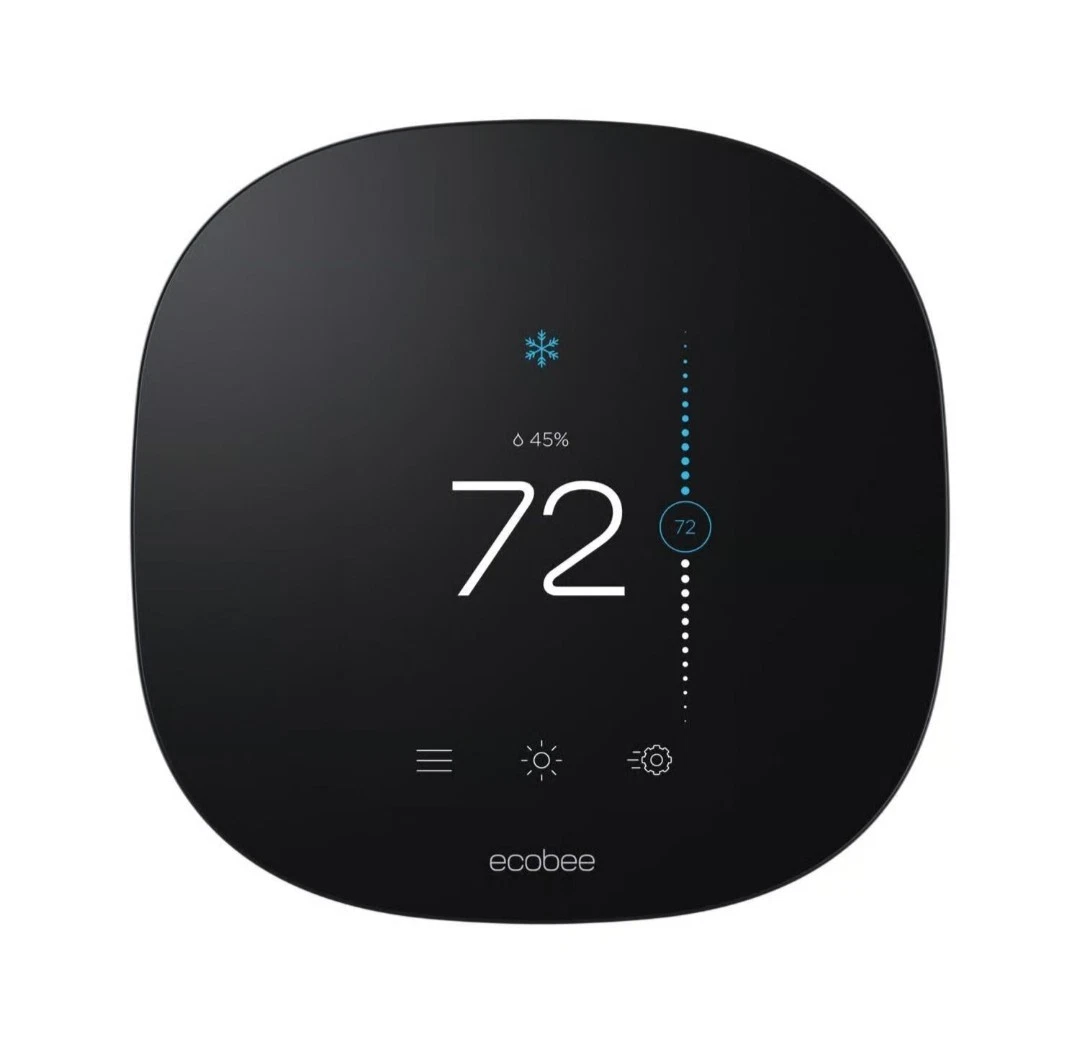 ecobee 3 Lite WiFi Smart Thermostat