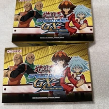Speed Duel GX: Midterm Paradox Yugioh Sealed 2 box lot