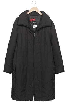 SAMOON by Gerry Weber Mantel Damen Jacke Parka Gr. 50 Schwarz #5rct91c