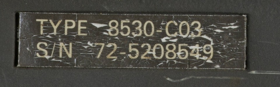 Vintage IBM PS/2 8530-C03 Model 30 8086 512KB computer parts or repair ...