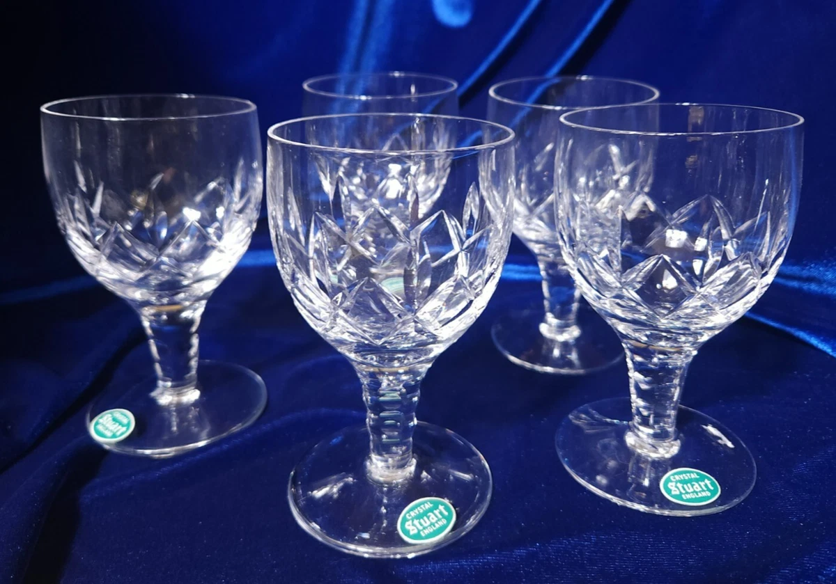 Stuart Crystal Glassware products for sale | eBay