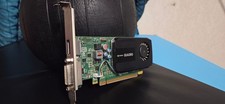 NVIDIA Quadro K420 : 2GB DDR3 : Graphics Card : Tested  Working