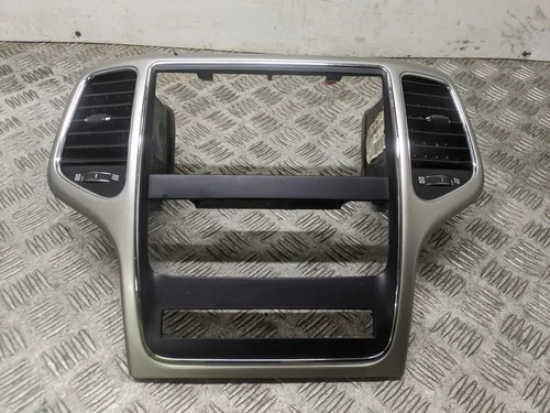Jeep Grand Cherokee V6 Crd Wk2 2011-2013 Dash Panel & Air Vents (centre)