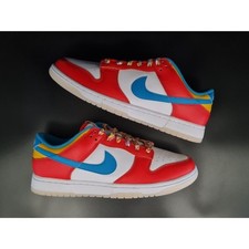 Nike Dunk Low QS. LeBron James Fruity Pebbles. Size 9.5 - DH8009-600