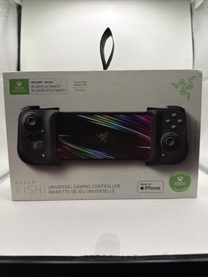 Razer Kishi V1 Mobile Controller - Black