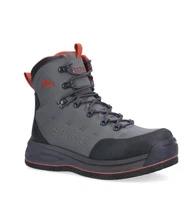 SIMMS Mens size 9 Freestone Boot- Gun Metal Women's US Size 11