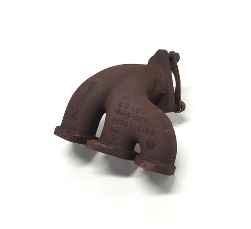 Original VW CC Skoda 3.6 FSI Abgaskrümmer Krümmer 03H253032A