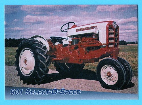 Ertl Harvest Heritage Trading Cards 1994 & 1995 - You select the cards you like - Picture 61 of 90