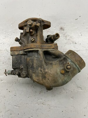 Zenith Carburetor E-53418M or 9071A