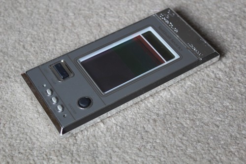 NINTENDO GAME & WATCH SPITBALL SPARKY BU-201 1984 SUPER COLOR WORKING CONDITION - Picture 7 of 9