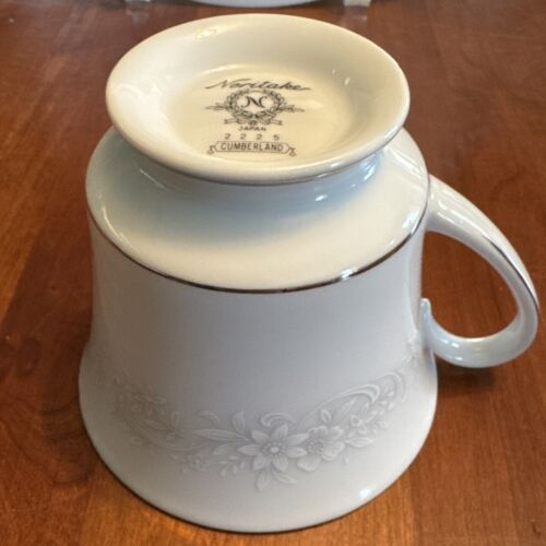 Noritake Cumberland (5) Set di posti #2225 Giappone - Foto 8 di 9