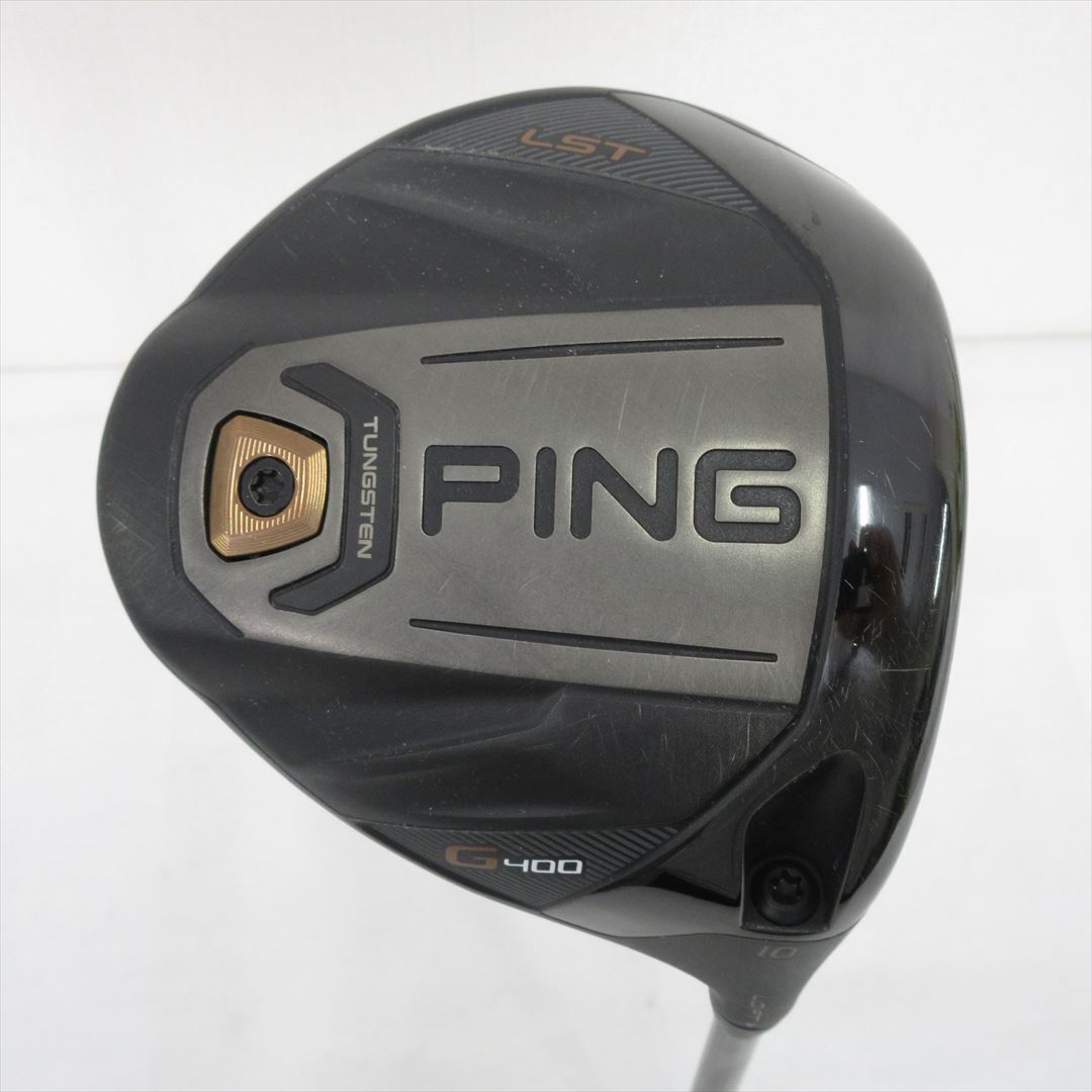 PING G400LSTドライバー speeder661X エボＶ-