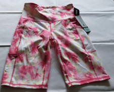 Ideology Performance Morning Glory Shorts Size XSmall