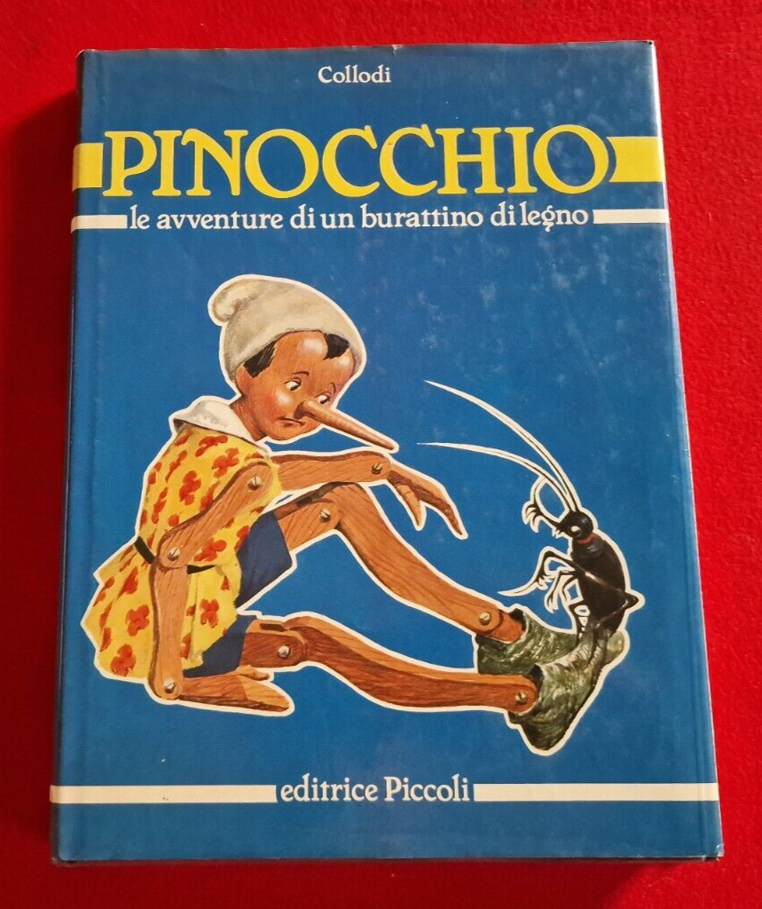 BURATTINO DA MANO GRANDE IL NONNO – L'Omino dei Sogni