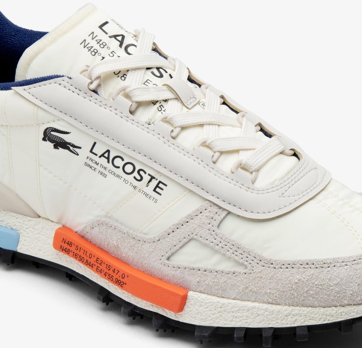 Lacoste Elite Active 224 1 SMA - 748SMA0048-WN1 - MEN'S | eBay