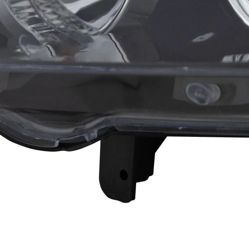 Nuevo faro halógeno lado del conductor izquierdo compatible con Mazda 3 2004-2009 BN8F510L0E Foto 4 de 4