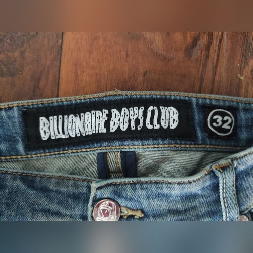 Billionaire Boys Club BB Future Jeans Slim Gr. 32 - Bild 8 von 8