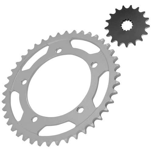 Front & Rear Sprockets for Suzuki GSX-R750 GSXR750 2000 01 02 03 04 2005 - Picture 4 of 7