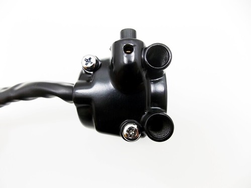 KAWASAKI Z1/B 1975 FORSETI LEFT RIGHT HANDLEBAR SWITCH BLOCK ASSEMBLY SET - Picture 7 of 8