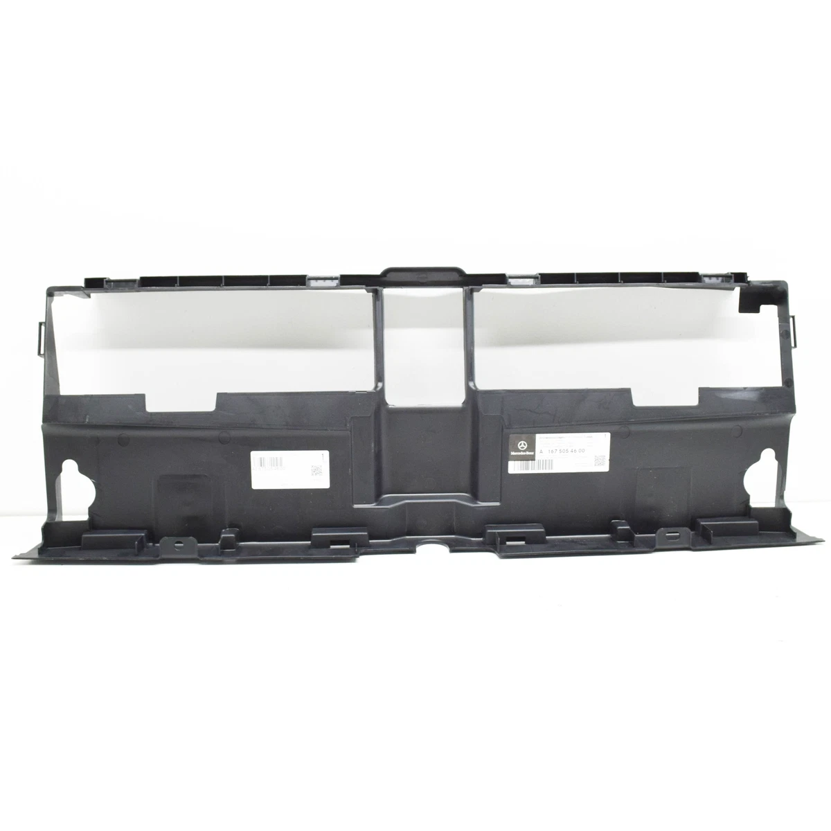 NEW MERCEDES-BENZ GLE W167 LOWER AIR DUCT SEGMENT A1675054600 OEM