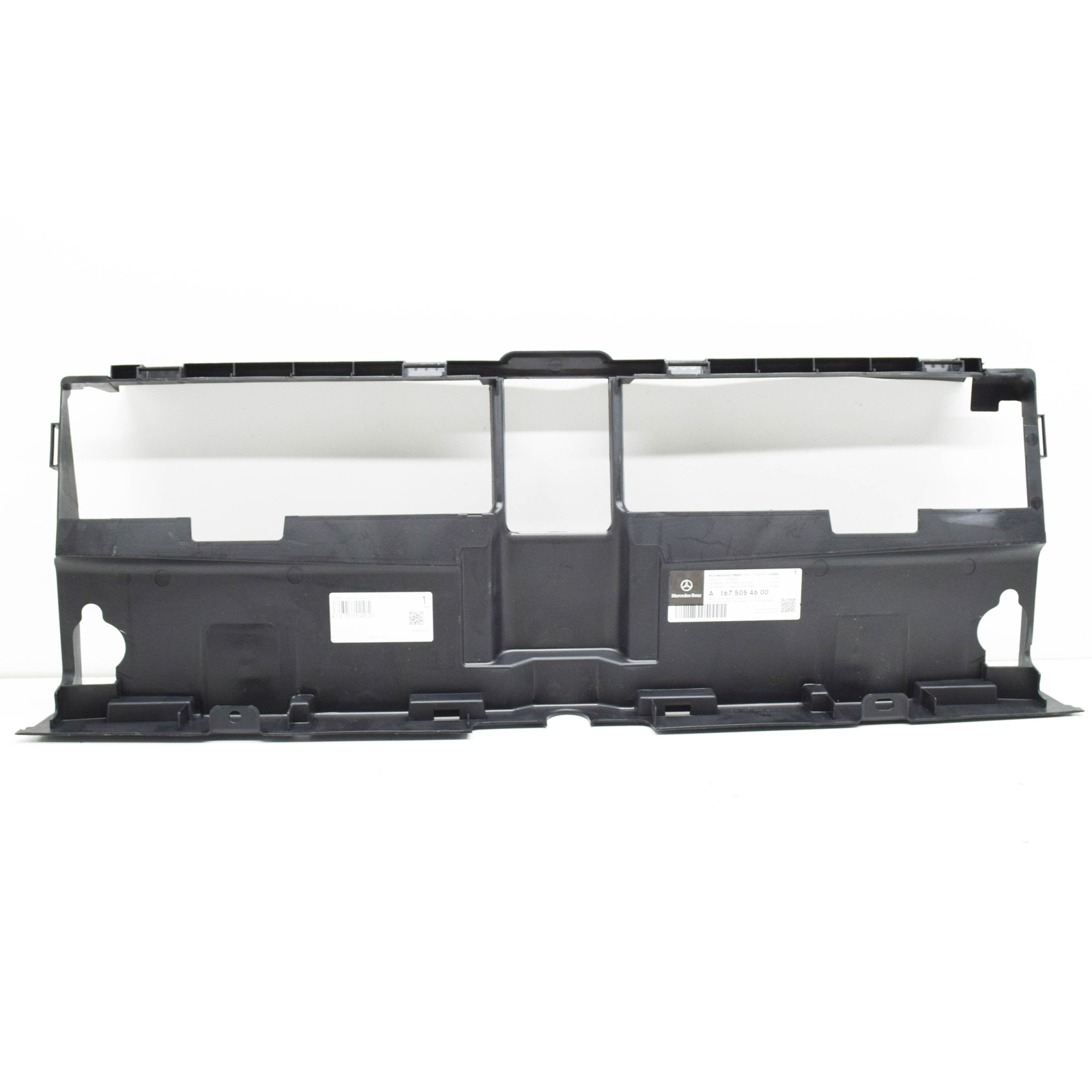 NEW MERCEDES-BENZ GLE W167 LOWER AIR DUCT SEGMENT A1675054600