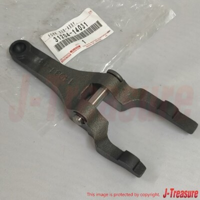 TOYOTA R154 Transmission Genuine Clutch Release Fork SUPRA JZA70