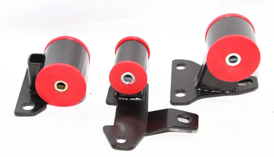 Soportes de motor intercambiables para 92-95 CIvic EG 93-97 Del Sol EG2 SERIE H JDM Foto 2 de 4