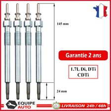 Bougies de préchauffage Opel MERIVA