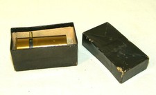 antique MINI MICROSCOPE