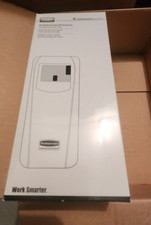 Rubbermaid Commercial 1793538 TC Standard LED Aerosol System - White New