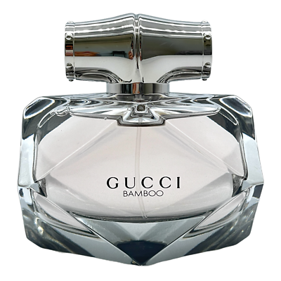 Gucci Bamboo for Women 2.5 oz Eau de Parfum Spray *TR* AUTHENTIC