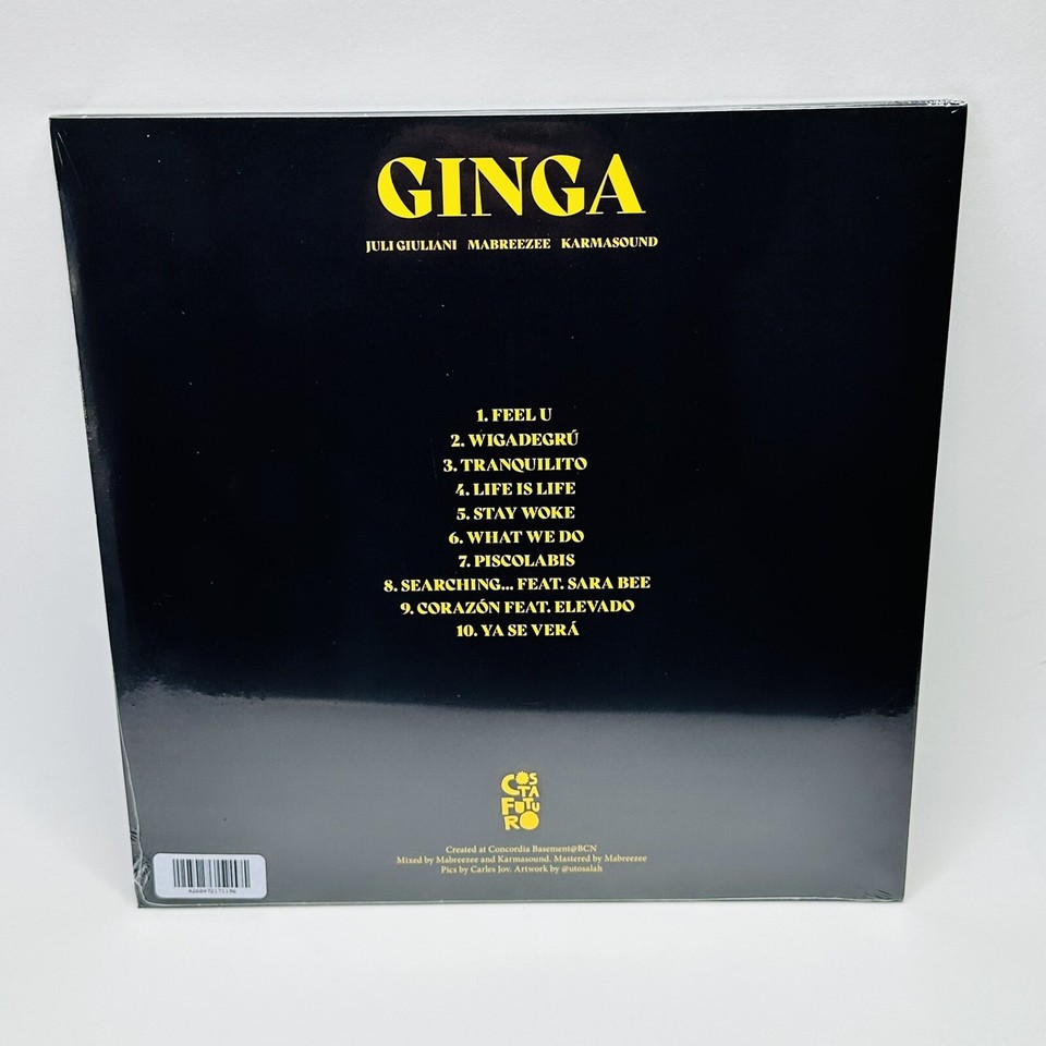 juli-giuliani-ginga-vinyl-12-album-lp-uk-import-new-sealed
