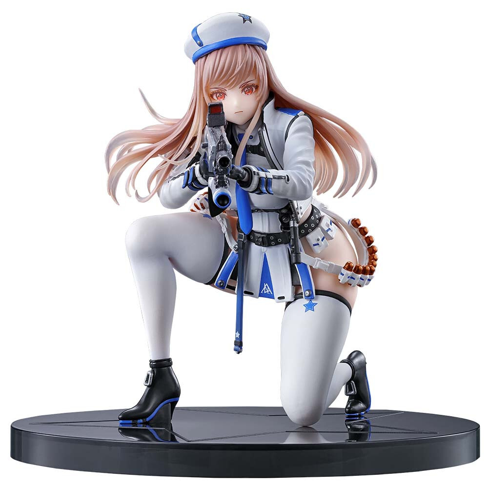 Goddess of Victory: NIKKE Rapi White Promise Figure Ichiban