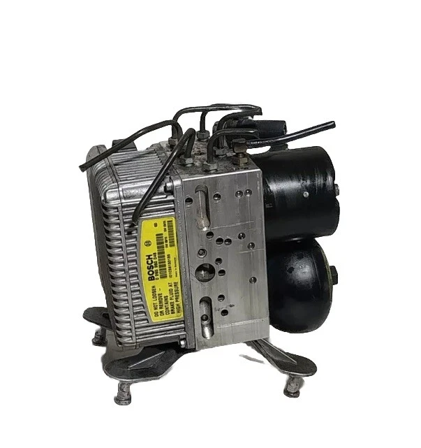 2003-2006 MERCEDES BENZ E320 E350 E500 ABS BRAKE PUMP HYDRAULIC SBC ANTI LOCK - Bild 2 von 4