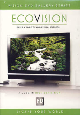 Ecovision (Vision DVD Gallery Series) DVD