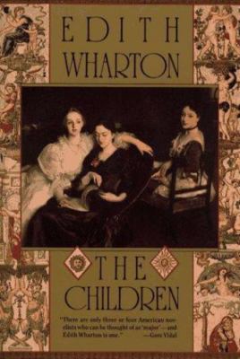 Children by Edith Wharton