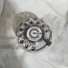 FAIRTRON FAIR-PLAY SCOREBOARD DIAL