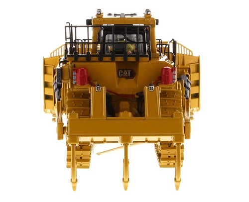 Caterpillar D11 Fusion Track Type Dozer Diecast Masters 85604 1:50 - Picture 3 of 3