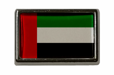 Pin Vereinigte Arabische Emirate Flaggenpin Anstecker Anstecknadel Fahne Flagge