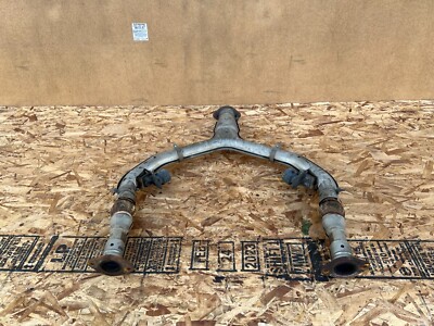 Nissan 350Z 03-09 / 370Z 09-16 / Infiniti G35 03-07 / G37 08-15 Y-PIPE - LWT-YP-1611